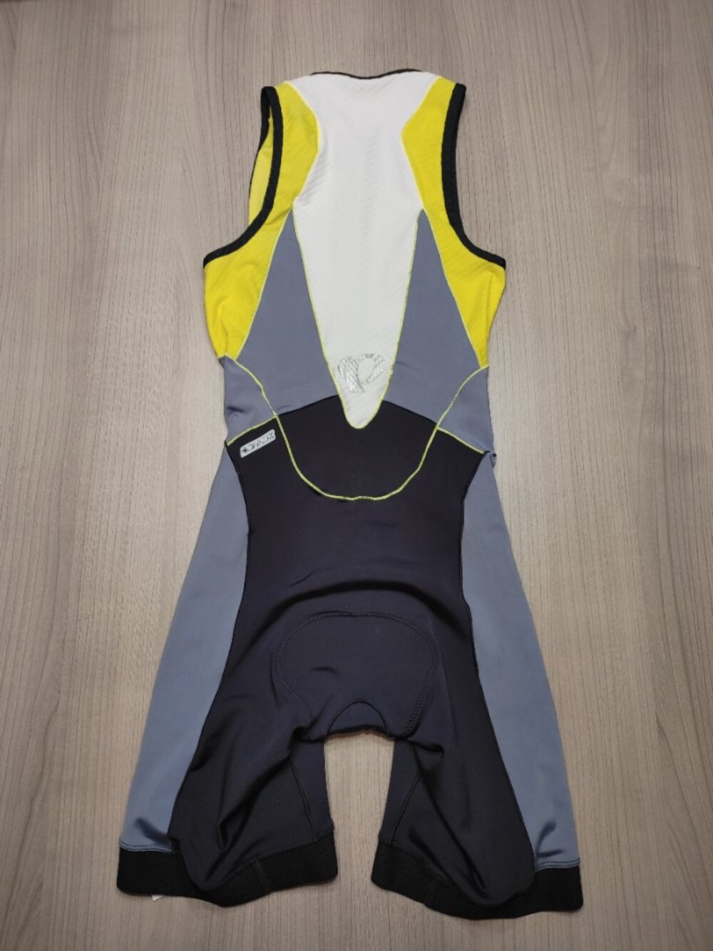 Men's Pearl Izumi Slite Men's In-r-cool Tri Suit Size S - Picture 3 of 5